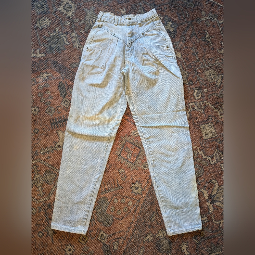 Vintage Zena 80s Jeans